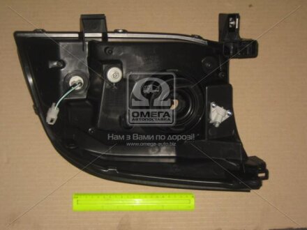 Фара лів. NIS X-TRAIL 01-07 TYC 208034056B