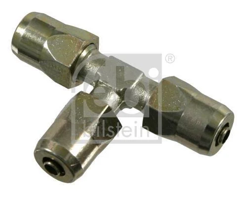 Конектори шланга (Т-подібний конектор/8ммx1мм) MERCEDES NG 08.73-12.80 FEBI BILSTEIN 06833 (фото 1)