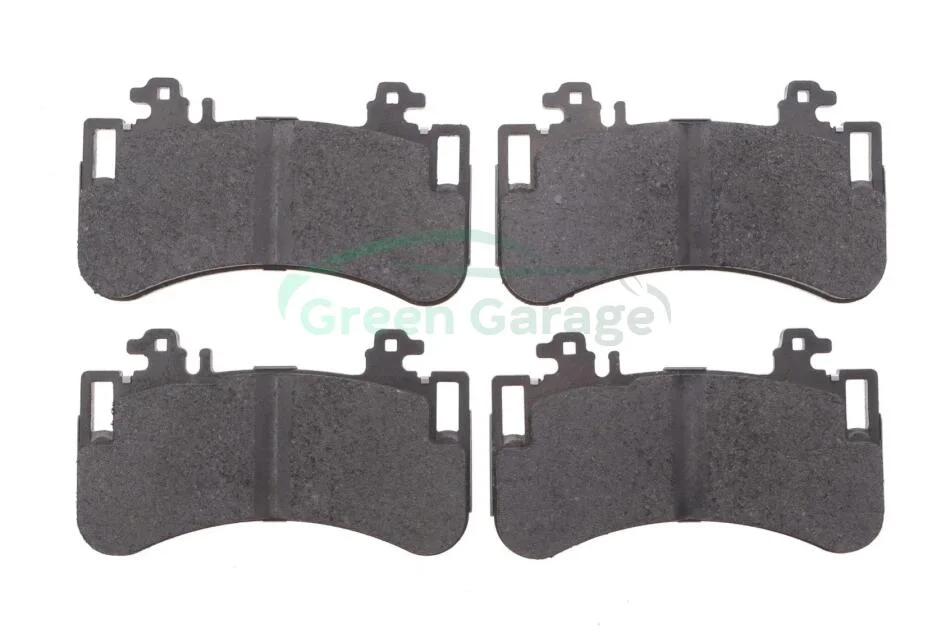 Комплект гальмівних колодок (дискових) BOSCH 0986460252 (фото 1)
