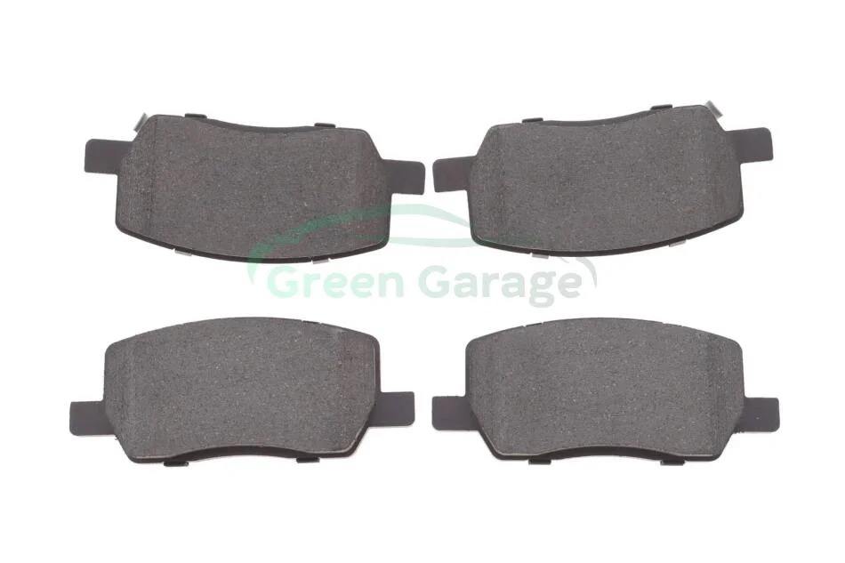 К-т колодок гальмівних BOSCH 0986460197 (фото 1)