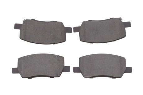 К-т колодок гальмівних BOSCH 0986460197