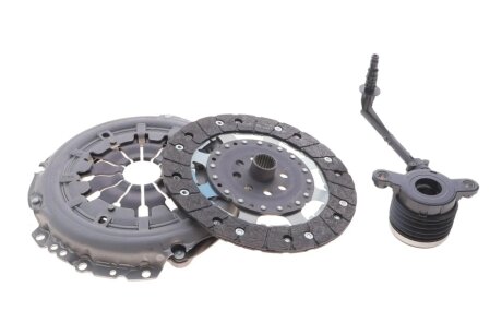 Комплект зчеплення LUK 623 3844 33