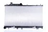 SUBARU Радіатор системи охолодження двигуна IMPREZA 2.5 STi AWD 08-, WRX 2.5 STi AWD 10- NISSENS 606842 (фото 5)