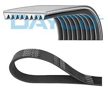 Фото доріжковий пас DAYCO 9PK4145HD Доріжковий пас DAYCO 9PK4145HD