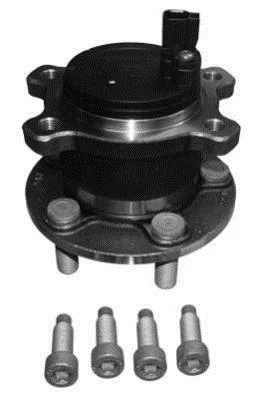 Маточина колеса в зборі MOOG FDWB11241 (фото 1)