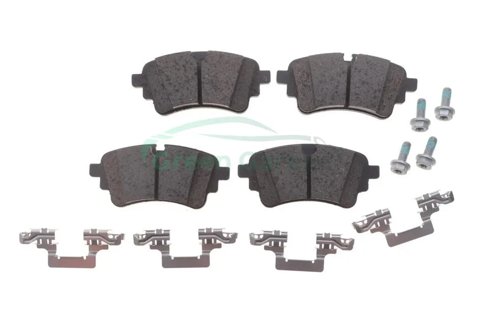 ДИСКОВІ КОЛОДКИ BOSCH 0986460174 (фото 1)