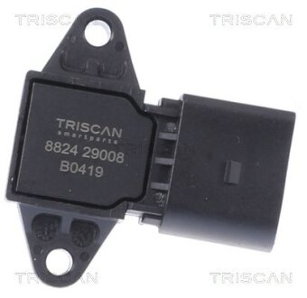 VW Датчик тиску і температури AUDI A4 2,0FSI SKODA, 1,2-1,4 -07 TRISCAN 8824 29008 (фото 1)