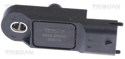 RENAULT Датчик тиску ВГ CLIO III 07-, ESPACE IV 02- TRISCAN 8824 25002 (фото 1)