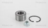 MAZDA комплект підшипника маточини Mazda 3/5 TRISCAN 8530 50128 (фото 1)