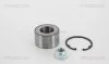 MAZDA комплект підшипника маточини Mazda 3/5 TRISCAN 8530 50128 (фото 1)