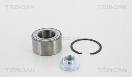 MAZDA підшипник передн. маточини Mazda 6 2.0D, CX-7, CX-9 TRISCAN 8530 50131 (фото 1)