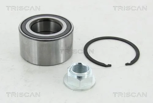 MAZDA комплект підшипника передн.маточини Mazda 6 07- TRISCAN 8530 50137 (фото 1)
