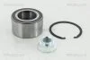 MAZDA комплект підшипника передн.маточини Mazda 6 07- TRISCAN 8530 50137 (фото 1)