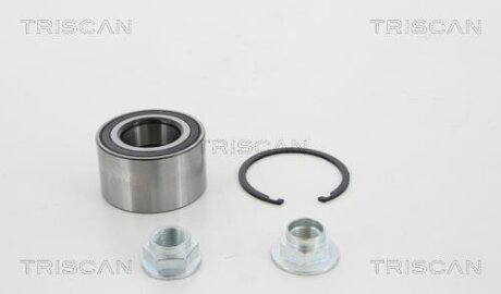 MAZDA Підшипник маточини передній 3 Ліфтбек (BL) 08-, 5 (CR) 05- TRISCAN 8530 50130