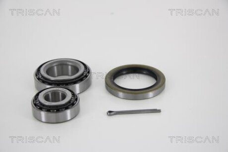 TOYOTA Підшипник маточини колеса HIACE IV 2.5 D-4D 01-06, HILUX VI 2.5 D-4D 01-05, VW TARO 2.4 D 94-97 TRISCAN 8530 10118