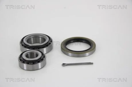 TOYOTA Підшипник маточини колеса HIACE IV 2.5 D-4D 01-06, HILUX VI 2.5 D-4D 01-05, VW TARO 2.4 D 94-97 TRISCAN 8530 10118
