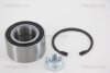 VW підшипник колеса передн. Caddy SKODA Felicia, Pick-up TRISCAN 8530 67104 (фото 1)