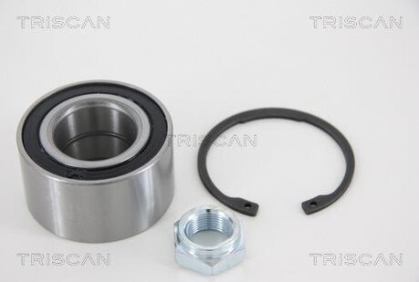 VW підшипник колеса передн. Caddy SKODA Felicia, Pick-up TRISCAN 8530 67104