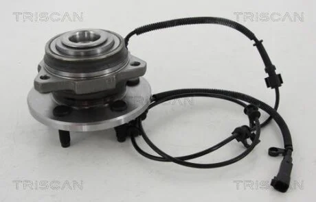 JEEP Маточина перед. права CHEROKEE 2.4-3.7 01- TRISCAN 8530 10165