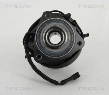 JEEP Маточина перед. ліва CHEROKEE 2.4-3.7 01- TRISCAN 8530 10164