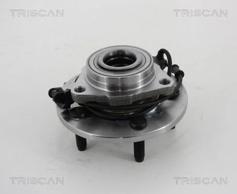 DODGE Маточина колеса передн. (з підш.) RAM 1500 01- TRISCAN 8530 80015 (фото 1)