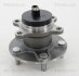 SUZUKI Маточина колеса SX4 06- TRISCAN 8530 69226 (фото 1)