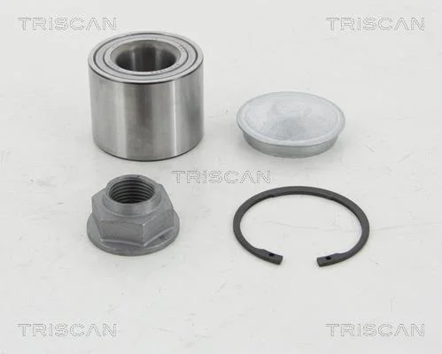 RENAULT підшипник маточини задн Kangoo 08-, Dacia Duster 10- TRISCAN 8530 10293 (фото 1)