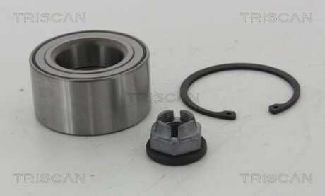 RENAULT Підшипник задн. маточини Duster 4X4 10- TRISCAN 8530 25256