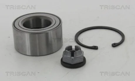 RENAULT Підшипник задн. маточини Duster 4X4 10- TRISCAN 8530 25256
