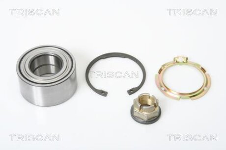 RENAULT підшипник передн. маточини з ABS Megane, Logan, Kangoo, Nissan TRISCAN 8530 10145