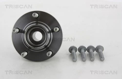 MITSUBISHI К-т підшипника задн. маточини Lancer X, Outlander, Citroen C-Crosser 10- TRISCAN 8530 10156 (фото 1)