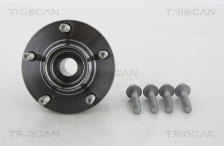 MITSUBISHI К-т підшипника задн. маточини Lancer X, Outlander, Citroen C-Crosser 10- TRISCAN 8530 10156 (фото 1)