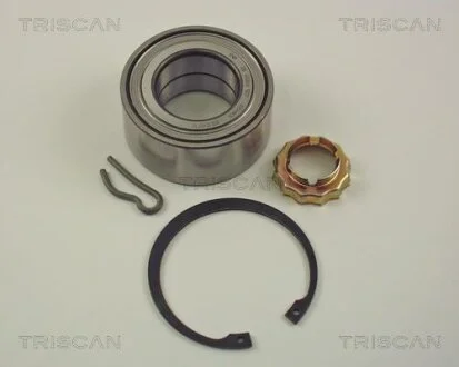 CITROEN підшипник колеса передн. Jumpy, Peugeot 806, Expert Fiat Scudo TRISCAN 8530 10126