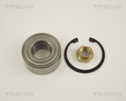 PEUGEOT підшипник передн. 106, 205, 309, Citroen AX TRISCAN 8530 10102 (фото 1)