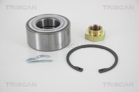 CITROEN Підшипник передн. маточини Berlingo, BX, Xantia, Xsara, ZX, Peuget TRISCAN 8530 10001