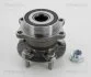 SUBARU маточина задн. Legacy, Impreza, Outback, 08- TRISCAN 8530 68207 (фото 1)