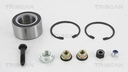 VW підшипник маточини передн. Golf 88-, Passat 88-, SEAT TRISCAN 8530 10124 (фото 1)