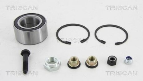 VW підшипник маточини передн. Golf 88-, Passat 88-, SEAT TRISCAN 8530 10124 (фото 1)