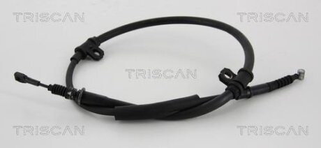HYUNDAI трос ручн. гальма лів. Trajet 04- TRISCAN 8140 43181
