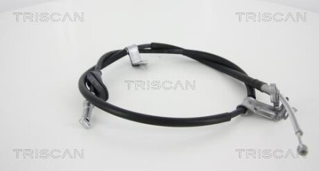 HONDA Трос стоянкового гальм. задн. лівий CR-V II 2.0 01- TRISCAN 8140 40149