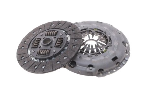 Комплект зчеплення LUK DSC_624 3703 09