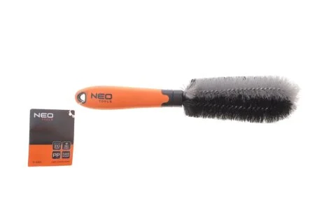 Щітка для миття колесних дискі NEO TOOLS 11450