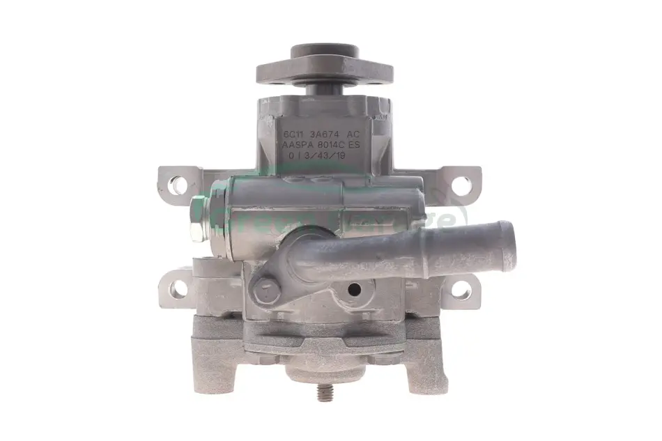 Насос гідропідсилювач керма FORD 6C113A674AC (фото 1)