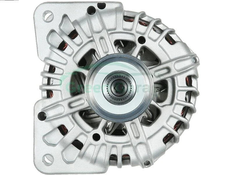 Генератор 12V 160A AS-PL A3166 (фото 1)