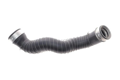 Патрубок інтеркулера з фітингами, армований, матеріал гума AUTOTECHTEILE 100 5200