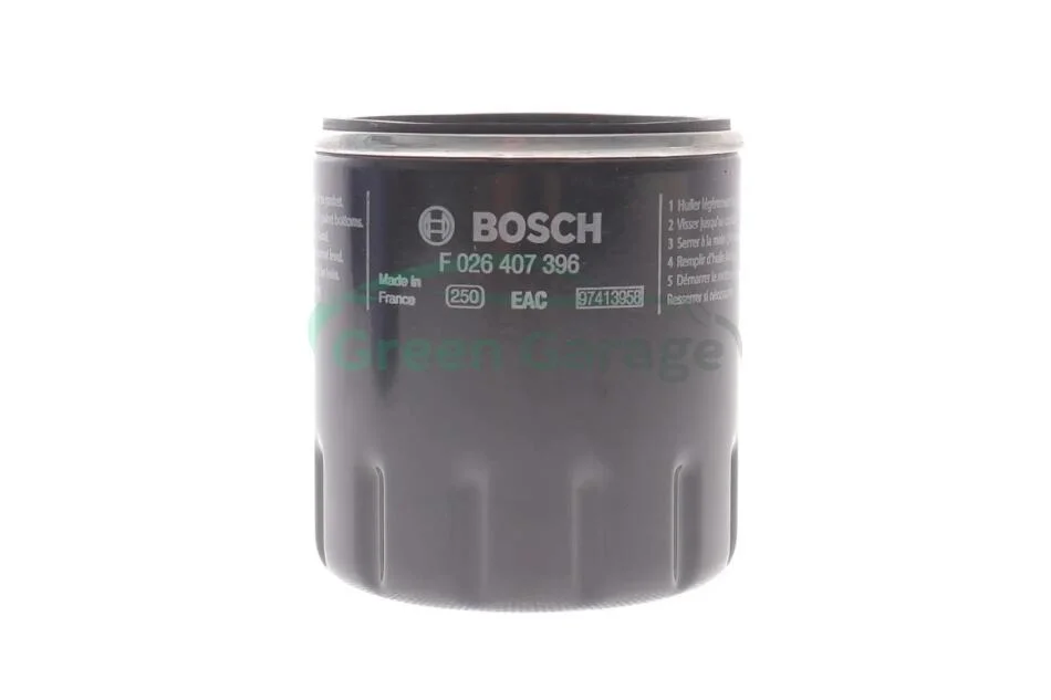 Фільтр оливи BOSCH F026407396 (фото 1)