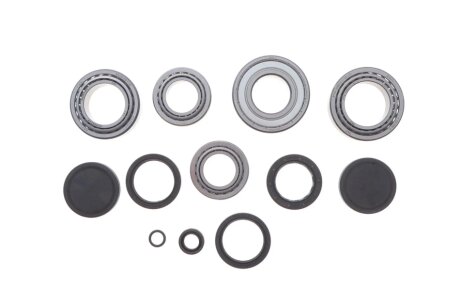 Ремонтний комплект, коробка передач (електровісь) LUK 761 0004 10