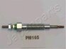 MITSUBISHI свічка розжарювання Pajero 2.8D/TD 98- JAPANPARTS PM165 (фото 1)