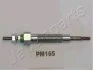 MITSUBISHI свічка розжарювання Pajero 2.8D/TD 98- JAPANPARTS PM165 (фото 1)