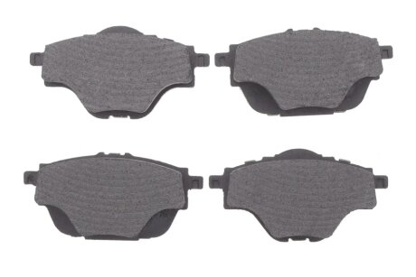 Комплект гальмівних колодок SOLGY DSC_209318